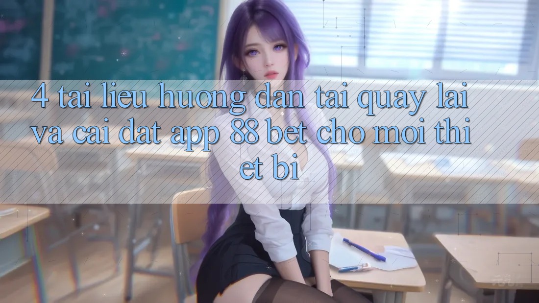 4. Tài liệu hướng dẫn Tải quay lại Và Cài Đặt App 88 Bet Cho Mọi Thiết Bị