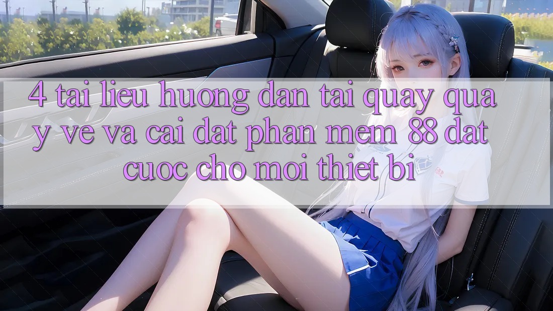 4. Tài liệu hướng dẫn Tải quay quay về Và Cài Đặt Phần mềm 88 Đặt cược Cho Mọi Thiết Bị