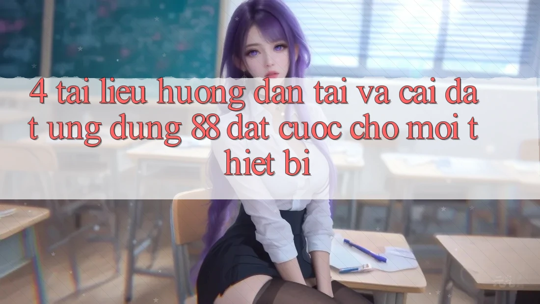 4. Tài liệu hướng dẫn Tải Và Cài Đặt Ứng dụng 88 Đặt cược Cho Mọi Thiết Bị 4. Tài liệu hướng dẫn Tải Và Cài Đặt Ứng dụng 88 Đặt cược Cho Mọi Thiết Bị
