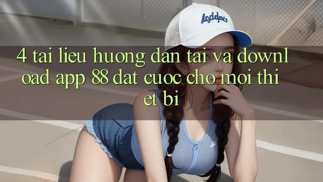 4. Tài liệu hướng dẫn Tải Và Download App 88 Đặt cược Cho Mọi Thiết Bị
