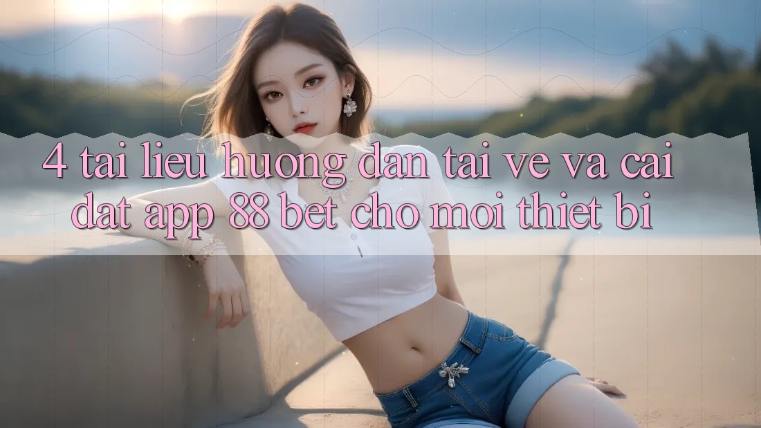 4. Tài liệu hướng dẫn Tải về Và Cài Đặt App 88 Bet Cho Mọi Thiết Bị