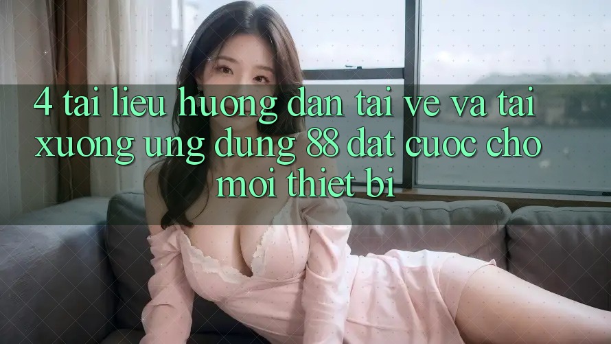 4. Tài liệu hướng dẫn Tải về Và Tải xuống Ứng dụng 88 Đặt cược Cho Mọi Thiết Bị 4. Tài liệu hướng dẫn Tải về Và Tải xuống Ứng dụng 88 Đặt cược Cho Mọi Thiết Bị
