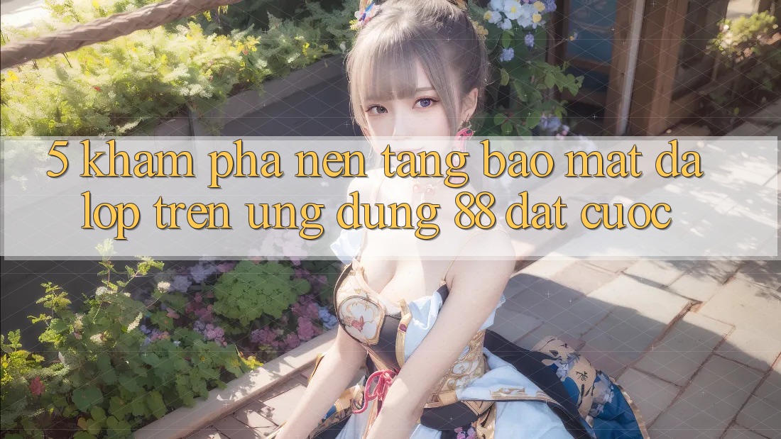 5. Khám Phá Nền tảng Bảo Mật Đa Lớp Trên Ứng Dụng 88 Đặt cược 5. Khám Phá Nền tảng Bảo Mật Đa Lớp Trên Ứng Dụng 88 Đặt cược
