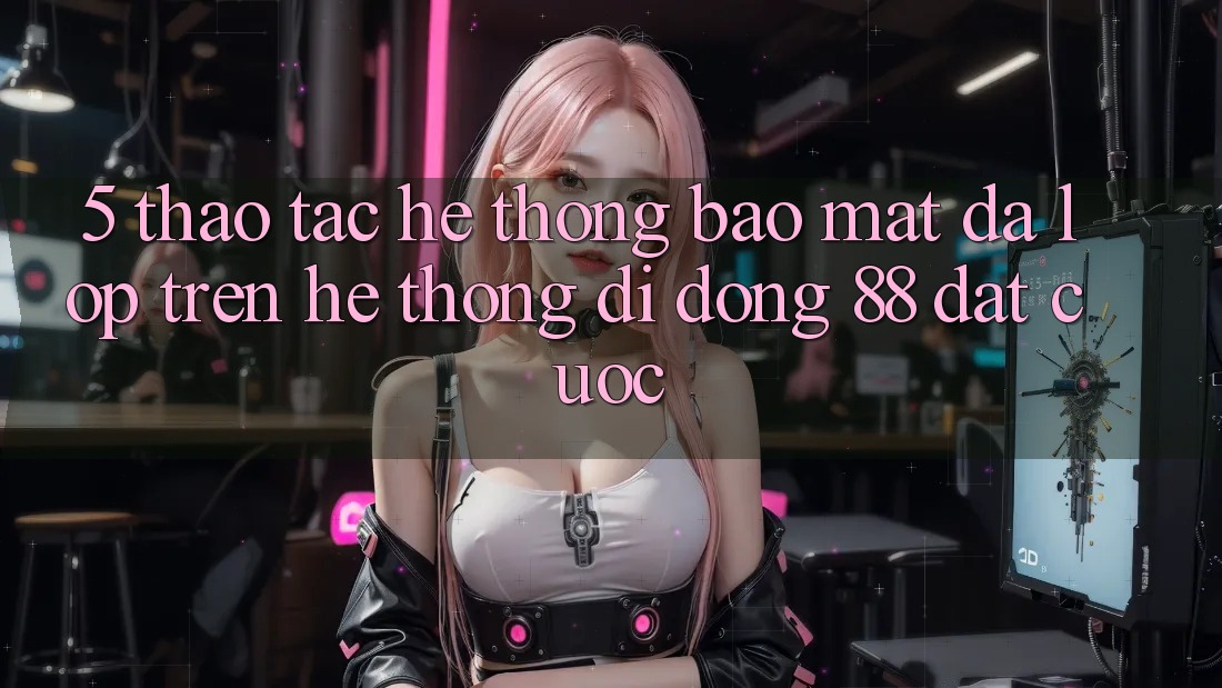5. Thao tác Hệ Thống Bảo Mật Đa Lớp Trên Hệ thống di động 88 Đặt cược 5. Thao tác Hệ Thống Bảo Mật Đa Lớp Trên Hệ thống di động 88 Đặt cược