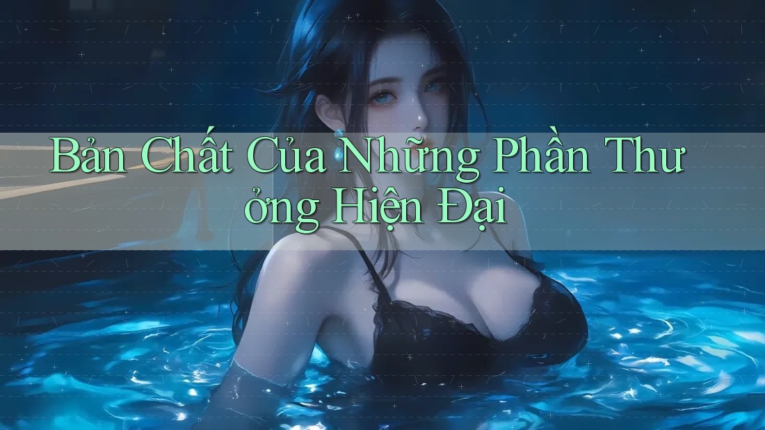 Bản Chất Của Những Phần Thưởng Hiện Đại