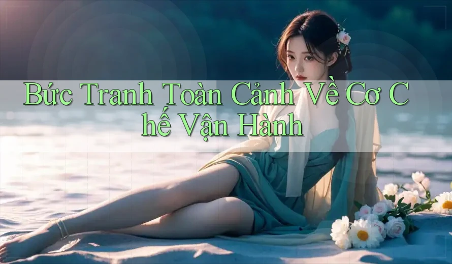 Bức Tranh Toàn Cảnh Về Cơ Chế Vận Hành Bức Tranh Toàn Cảnh Về Cơ Chế Vận Hành