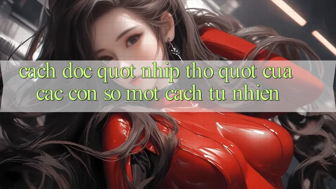 Cách đọc " nhịp thở" của các con số một cách tự nhiên Cách đọc " nhịp thở" của các con số một cách tự nhiên