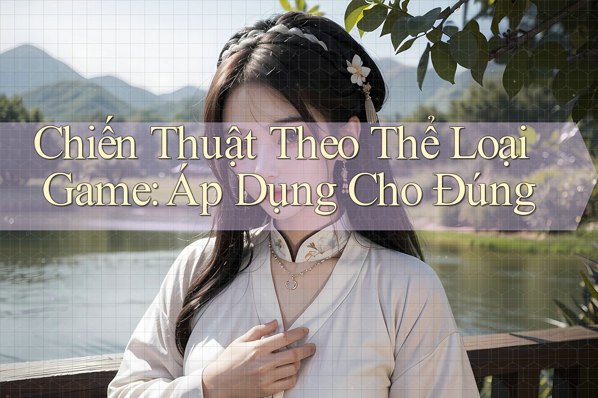 Chiến Thuật Theo Thể Loại Game: Áp Dụng Cho Đúng