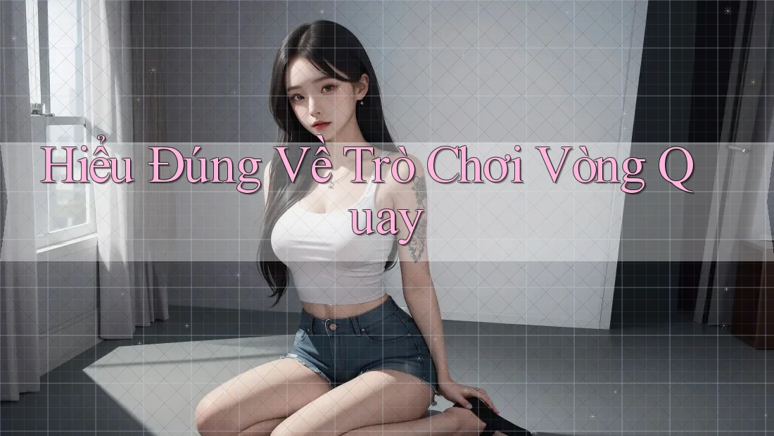 Hiểu Đúng Về Trò Chơi Vòng Quay