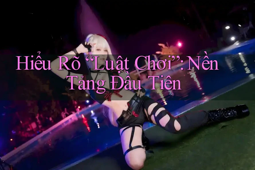 Hiểu Rõ “Luật Chơi”: Nền Tảng Đầu Tiên