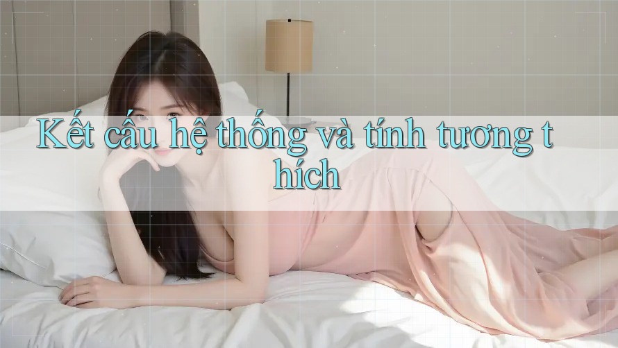Kết cấu hệ thống và tính tương thích Kết cấu hệ thống và tính tương thích