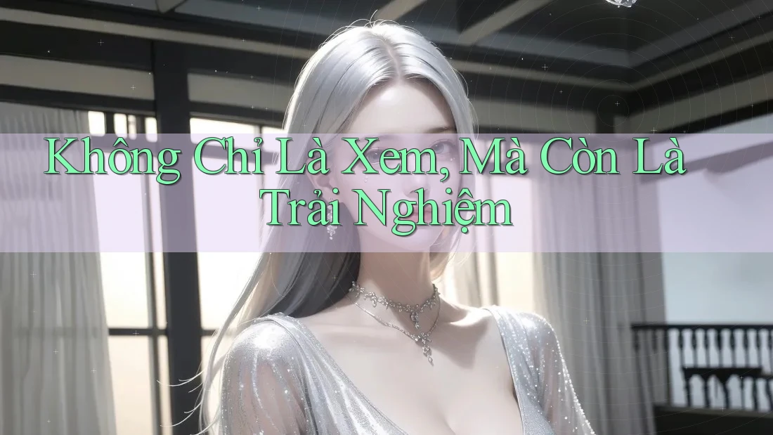 Không Chỉ Là Xem, Mà Còn Là Trải Nghiệm