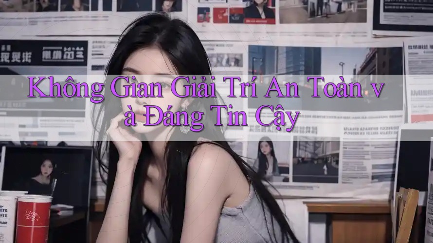 Không Gian Giải Trí An Toàn Và Đáng Tin Cậy Không Gian Giải Trí An Toàn Và Đáng Tin Cậy