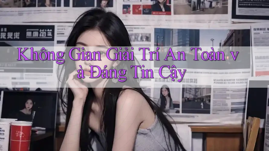 Không Gian Giải Trí An Toàn Và Đáng Tin Cậy Không Gian Giải Trí An Toàn Và Đáng Tin Cậy