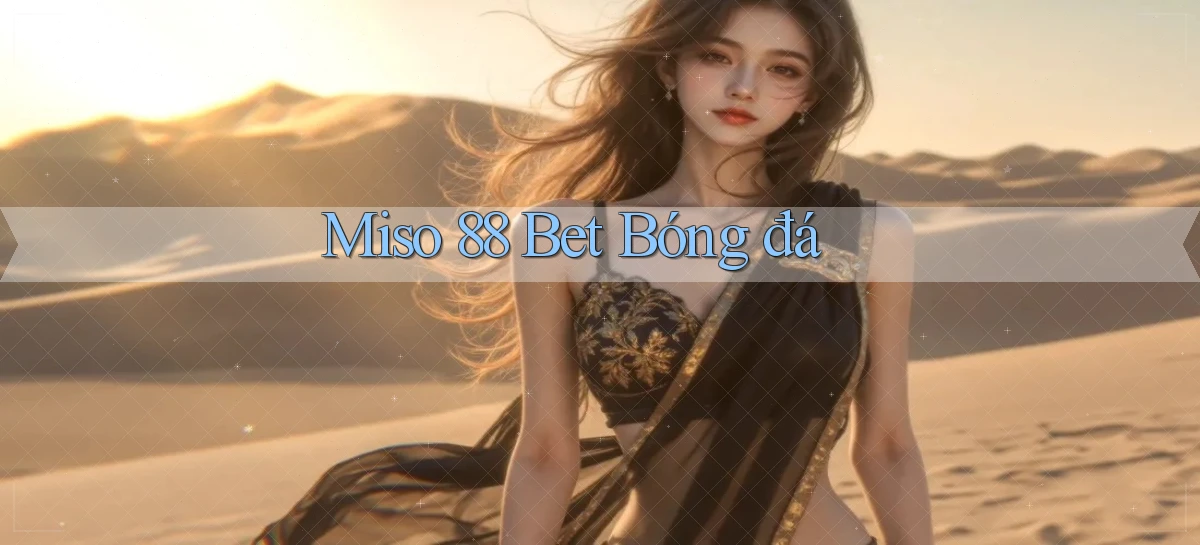 miso 88 bet bóng đá