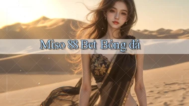 miso 88 bet bóng đá