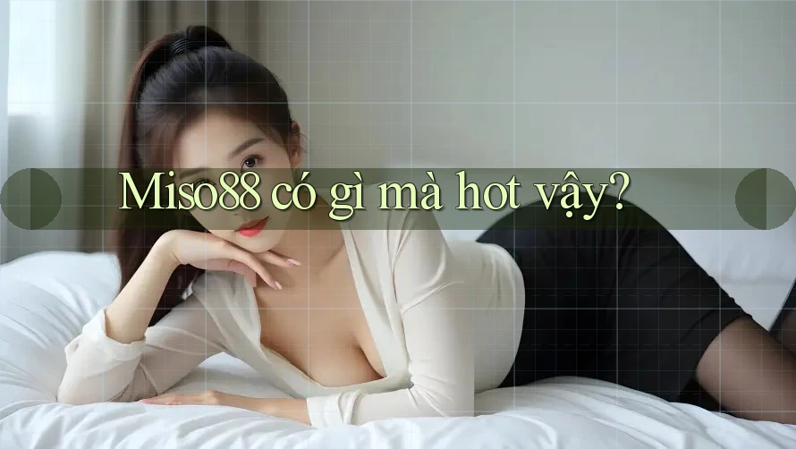 Miso88 có gì mà hot vậy? Miso88 có gì mà hot vậy?