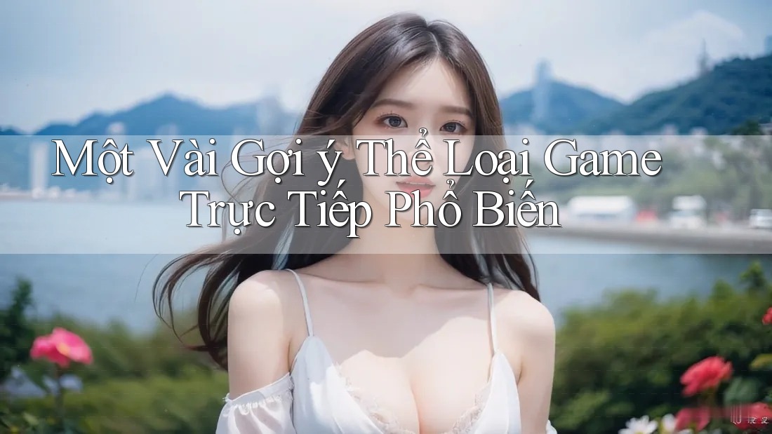 Một Vài Gợi ý Thể Loại Game Trực Tiếp Phổ Biến Một Vài Gợi ý Thể Loại Game Trực Tiếp Phổ Biến