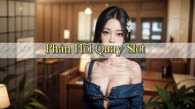 Phản hồi Quay slot