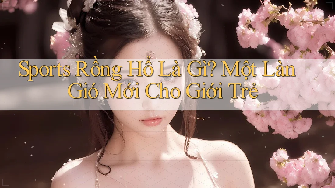 Sports Rồng Hổ Là Gì? Một Làn Gió Mới Cho Giới Trẻ Sports Rồng Hổ Là Gì? Một Làn Gió Mới Cho Giới Trẻ