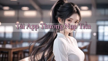 tải app Thưởng nạp tiền