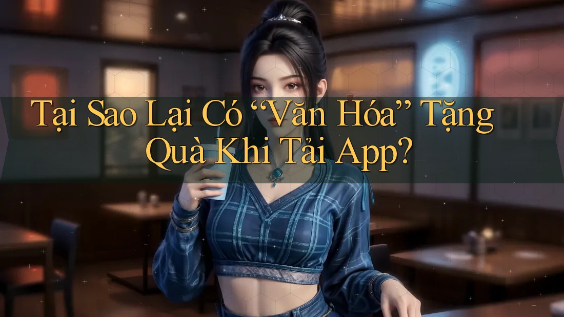 Tại Sao Lại Có “Văn Hóa” Tặng Quà Khi Tải App?