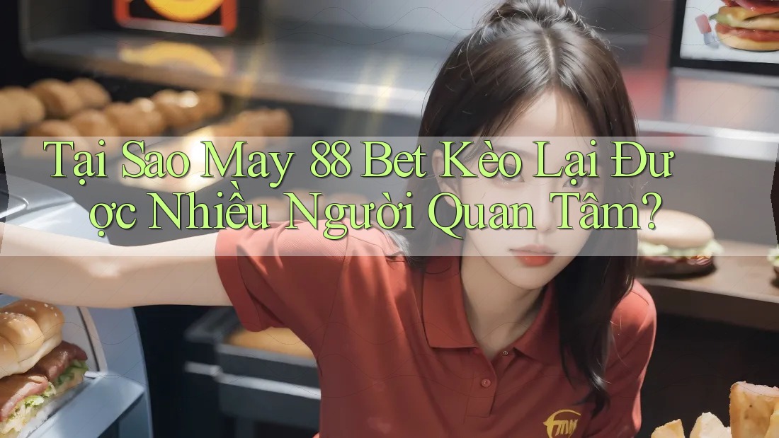 Tại Sao May 88 Bet Kèo Lại Được Nhiều Người Quan Tâm? Tại Sao May 88 Bet Kèo Lại Được Nhiều Người Quan Tâm?