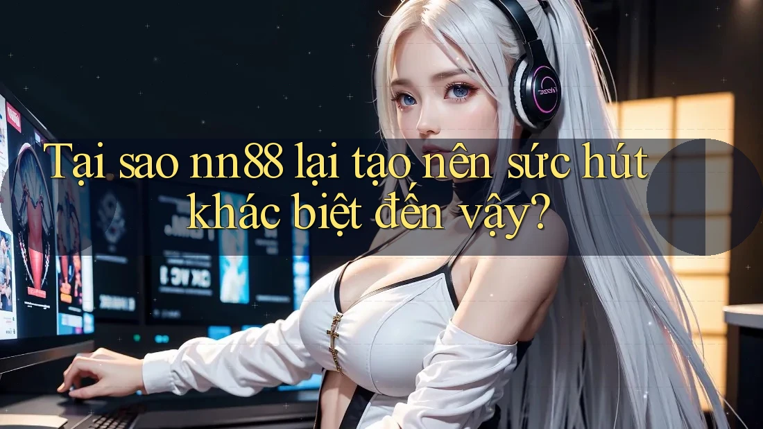 Tại sao nn88 lại tạo nên sức hút khác biệt đến vậy? Tại sao nn88 lại tạo nên sức hút khác biệt đến vậy?