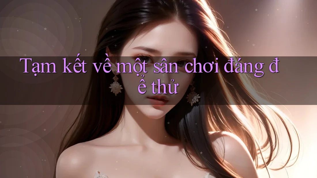 Tạm kết về một sân chơi đáng để thử Tạm kết về một sân chơi đáng để thử